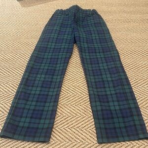 Vineyard Vines plaid Pants